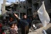 حصر الأضرار متواصل: غزة على طريق «قيـامة» جديدة