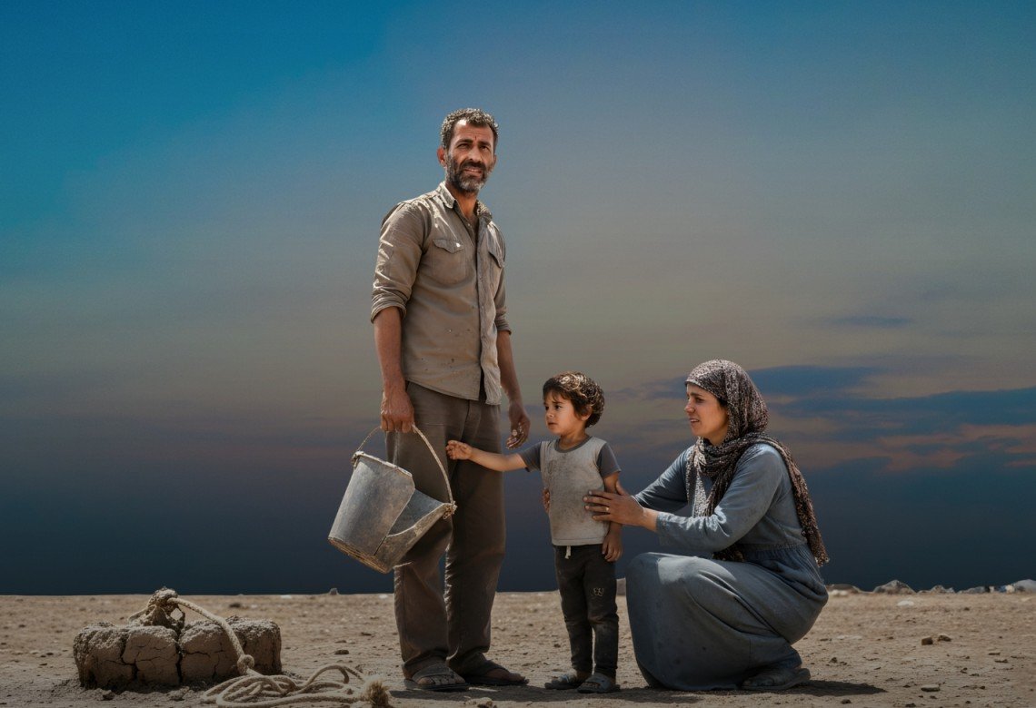 تسمم منهجي لمياه الشرب يهدد مستقبل غزة