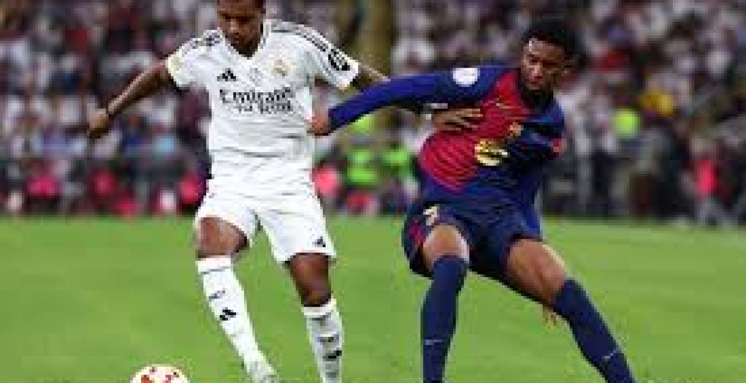 جدول مباريات اليوم السبت 26 أبريل 2025.. كلاسيكو ناري بين ريال مدريد وبرشلونة