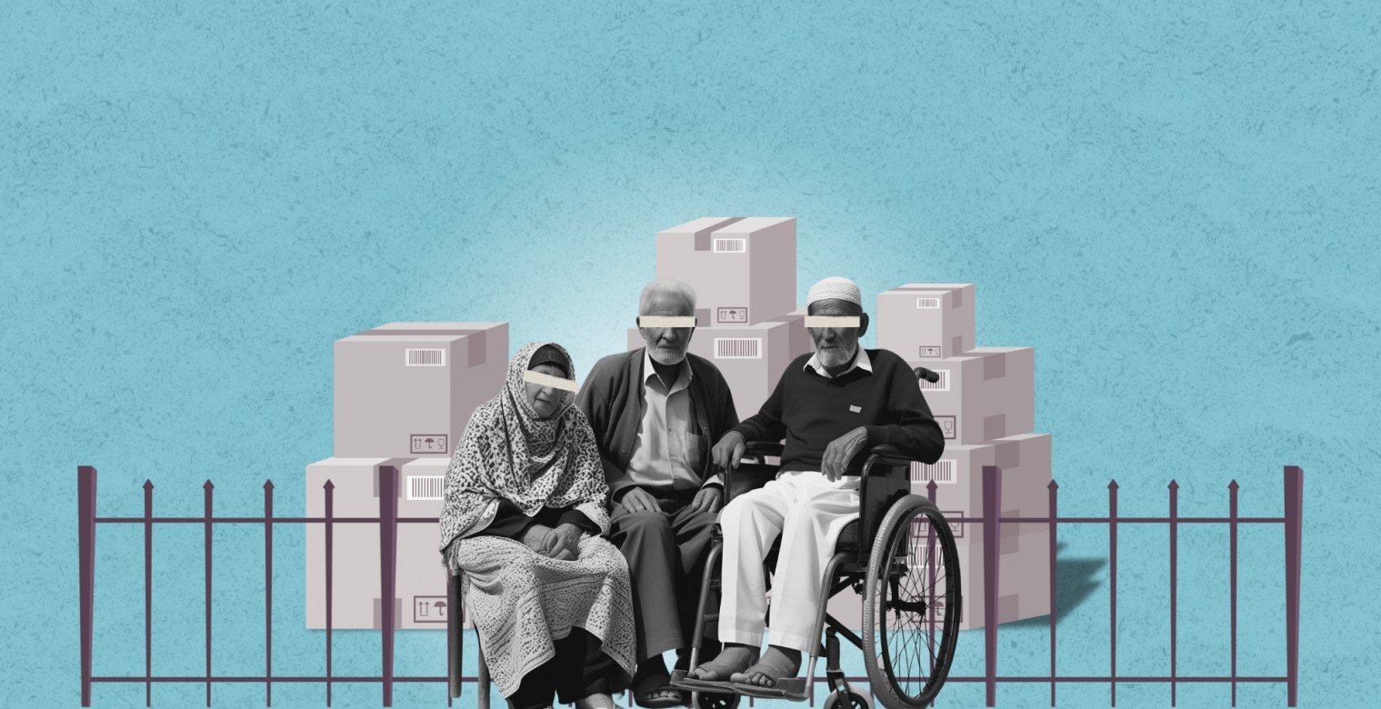 الأسر الصغيرة أقل حظا في الحصول على المساعدات