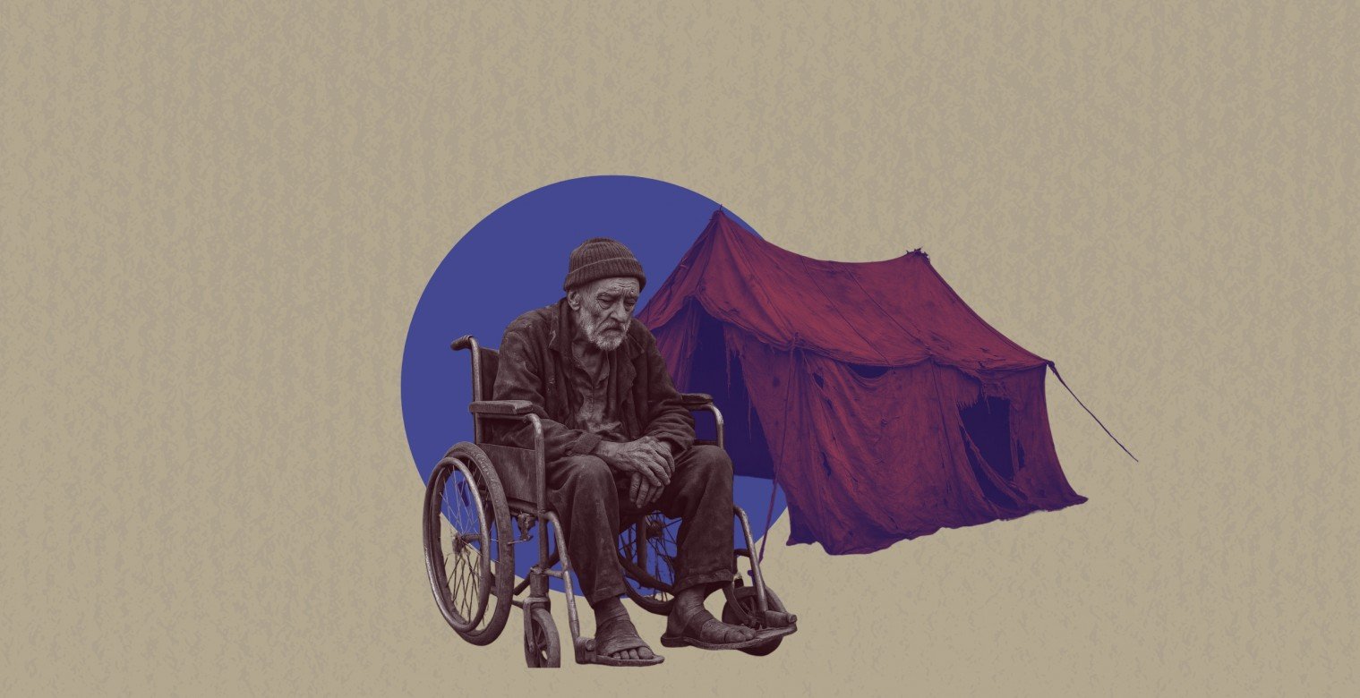 ذوو الإعاقة: 85 ألفاً منسيون  خلف الخيام