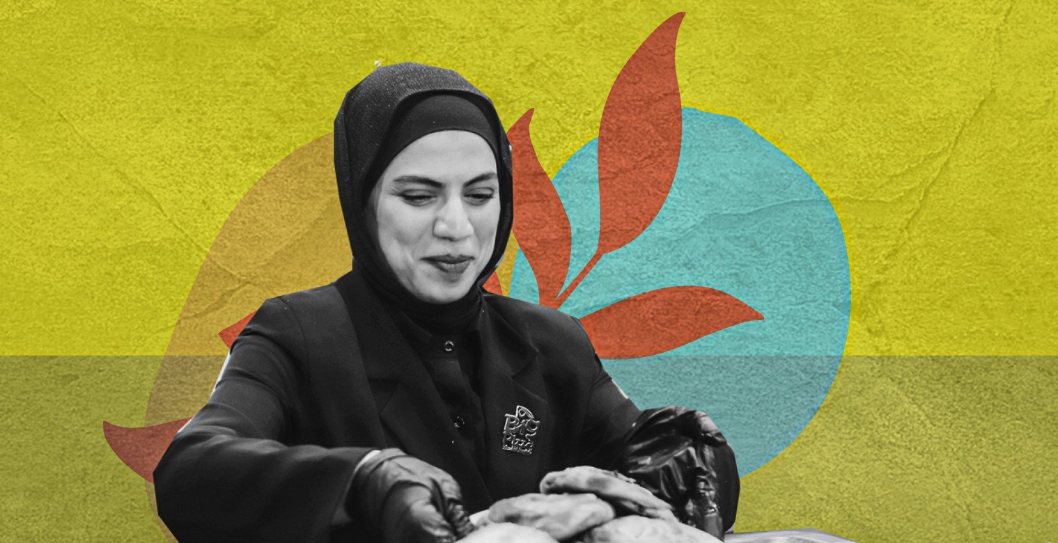 عن "ولاء" وتحديات ممارسة الطبخ بشغف
