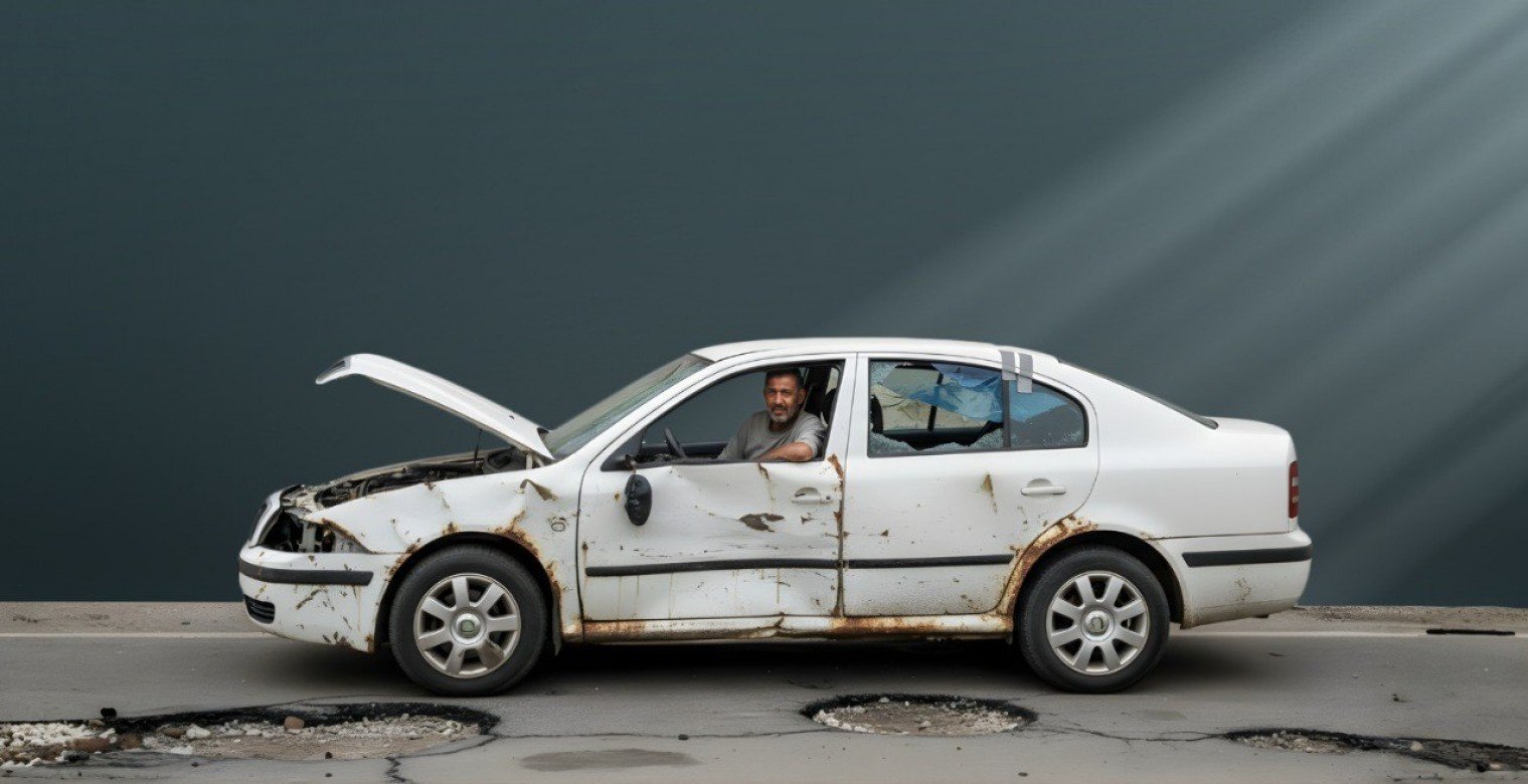 فوضى النقل في غزة: المواطن يدفع الكلفة