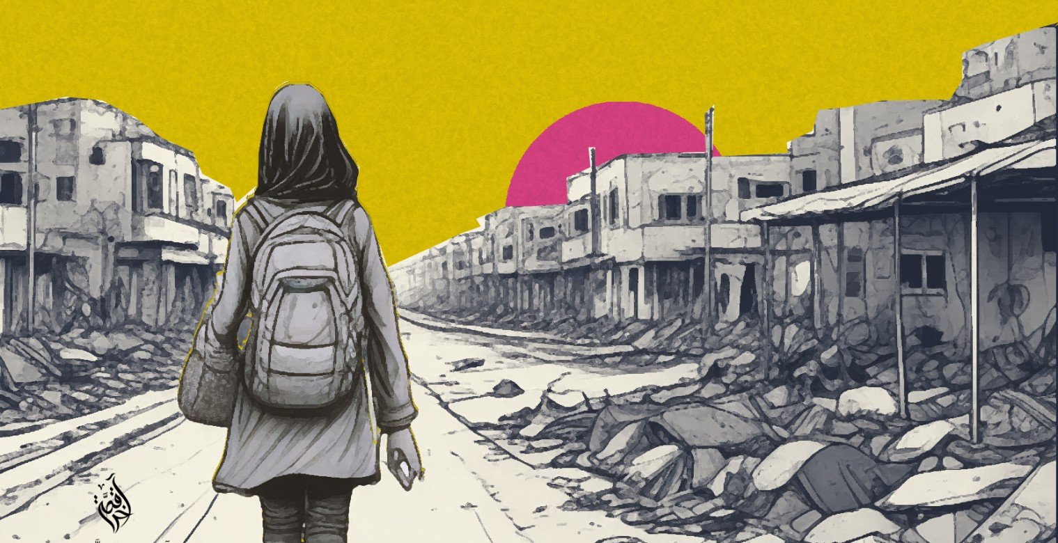 ما الذي حل بنساء غزة خلال الحرب؟