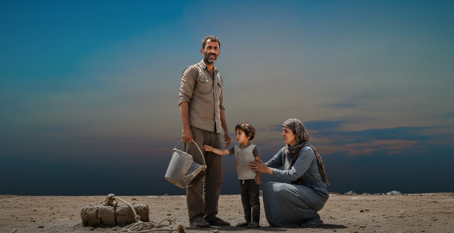 تسمم منهجي لمياه الشرب يهدد مستقبل غزة