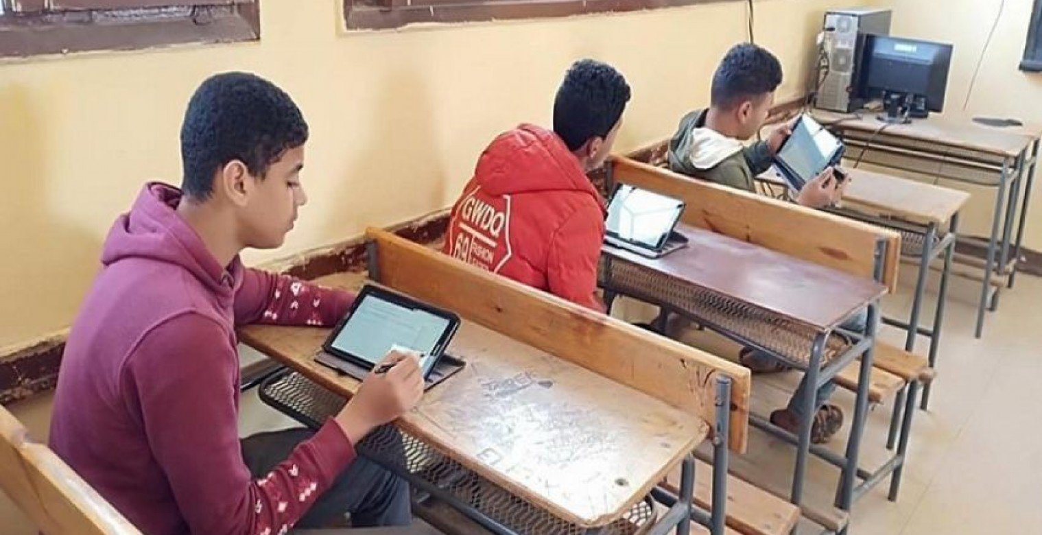 قائمة المحظورات في امتحانات الثانوية العامة 2025 في مصر