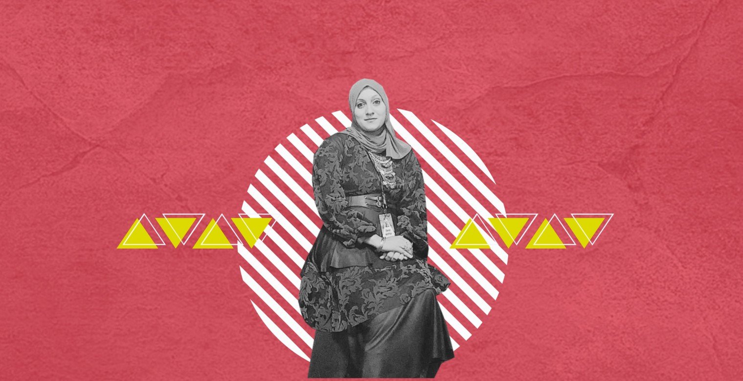 لوحات الفنانة "مطر": حكايا بين البحر والبرتقال