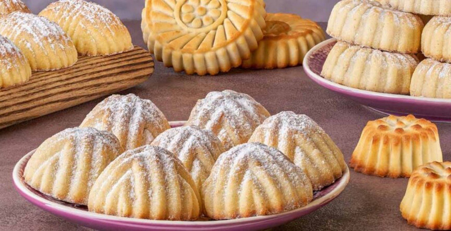 أطعمة ومشروبات عيد الفطر.. طريقة كعك العيد