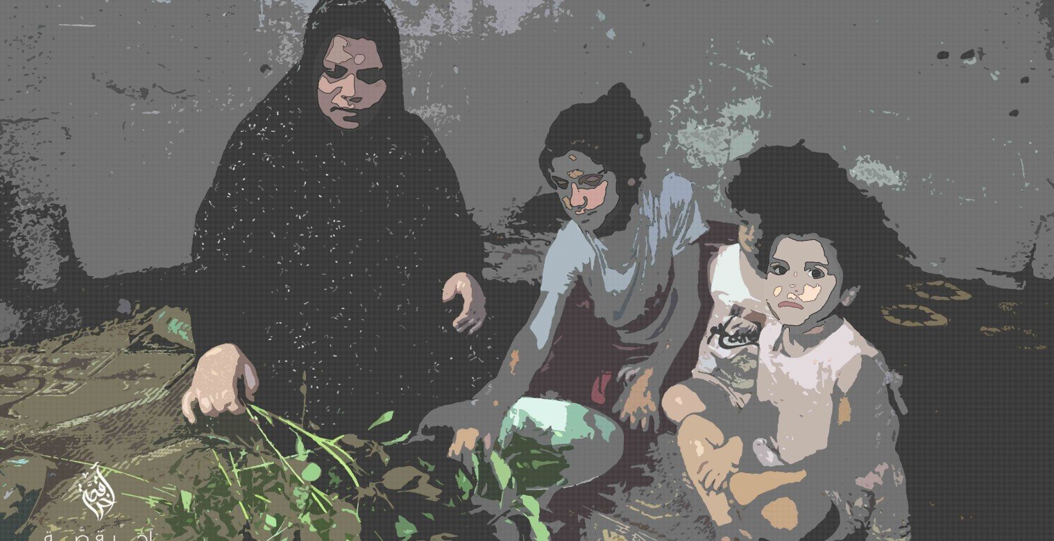طبق مفقود في ظل الحرب: أين الملوخية؟