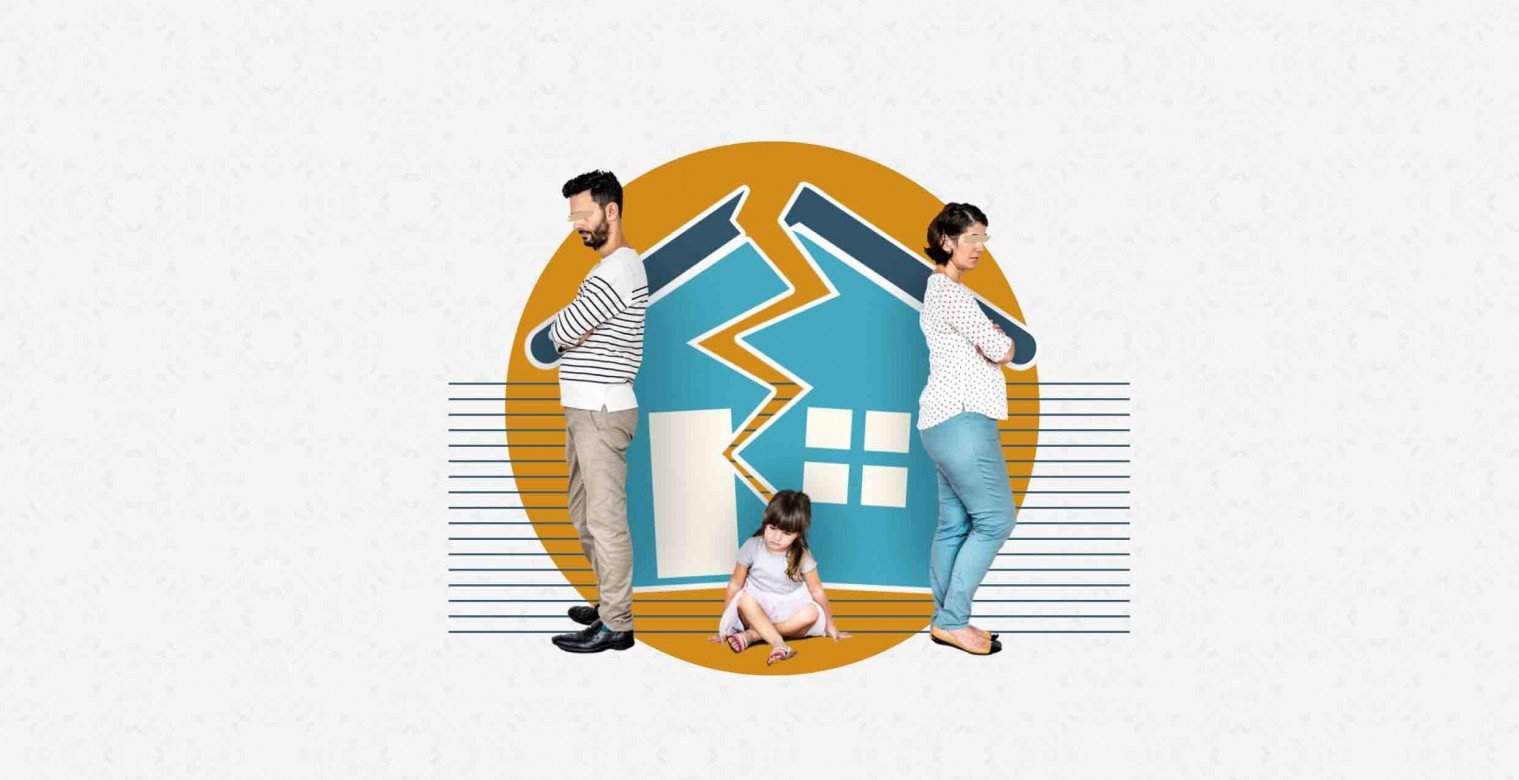 النفقة وحق الزوجة على زوجها: ماذا يقول القانون