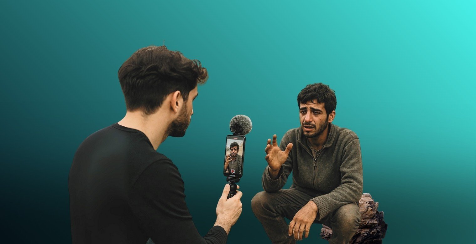  هل وفق النشطاء في نقل معاناة المهمشين؟