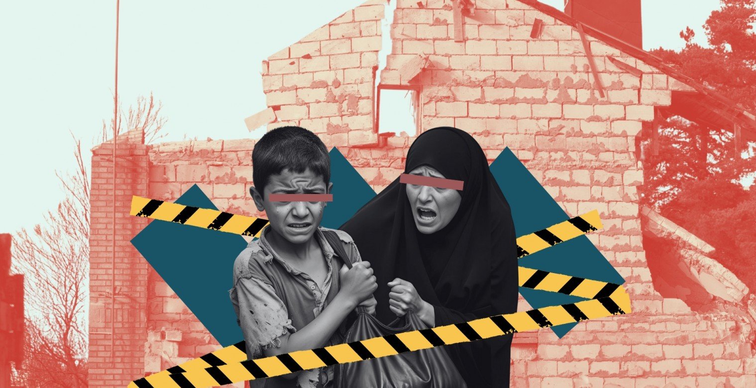 قبلات بالإكراه: تسول الأطفال لقاء رغيف خبز