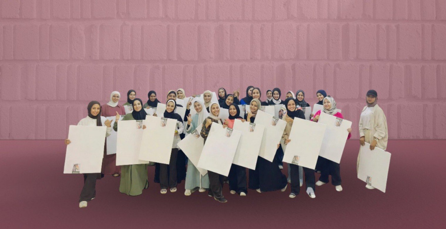 بنت القمر: مشروع يعيد الحيوية لحياة الناجيات