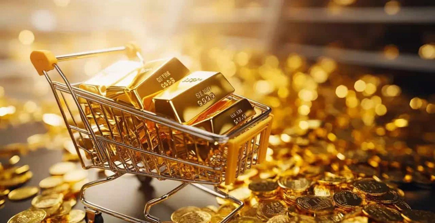 ارتفاع جديد للدولار.. واستقرار نسبي في أسعار الذهب بمصر