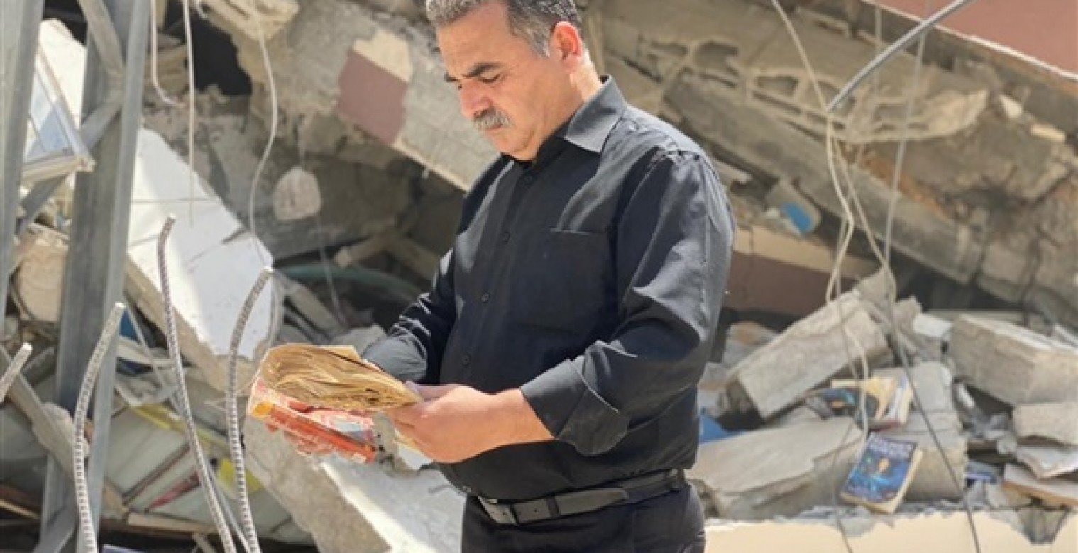 مكتبة منصور: من غزة إلى الشيخ جرّاح.. القراءة طوق نجاتنا
