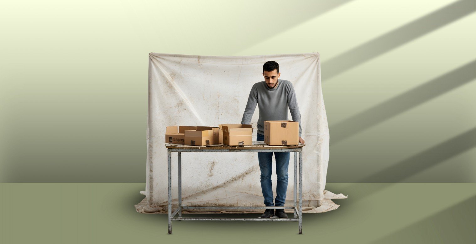 "رسوم التنسيق": عبء يخنق المشاريع الصغيرة في غزة