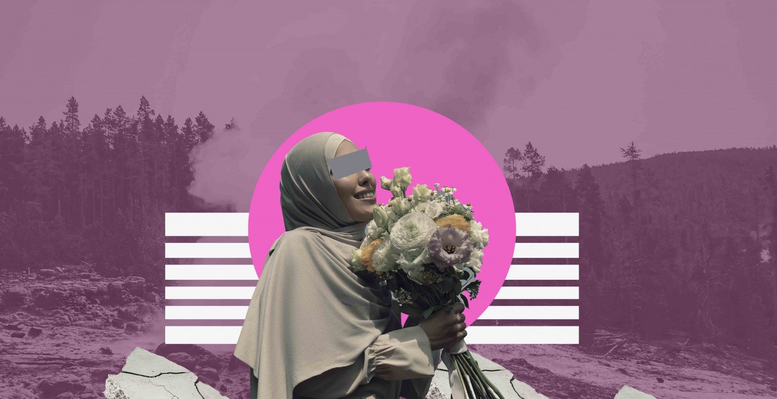 كيف تحافظ على الأمل وسط الحرب؟