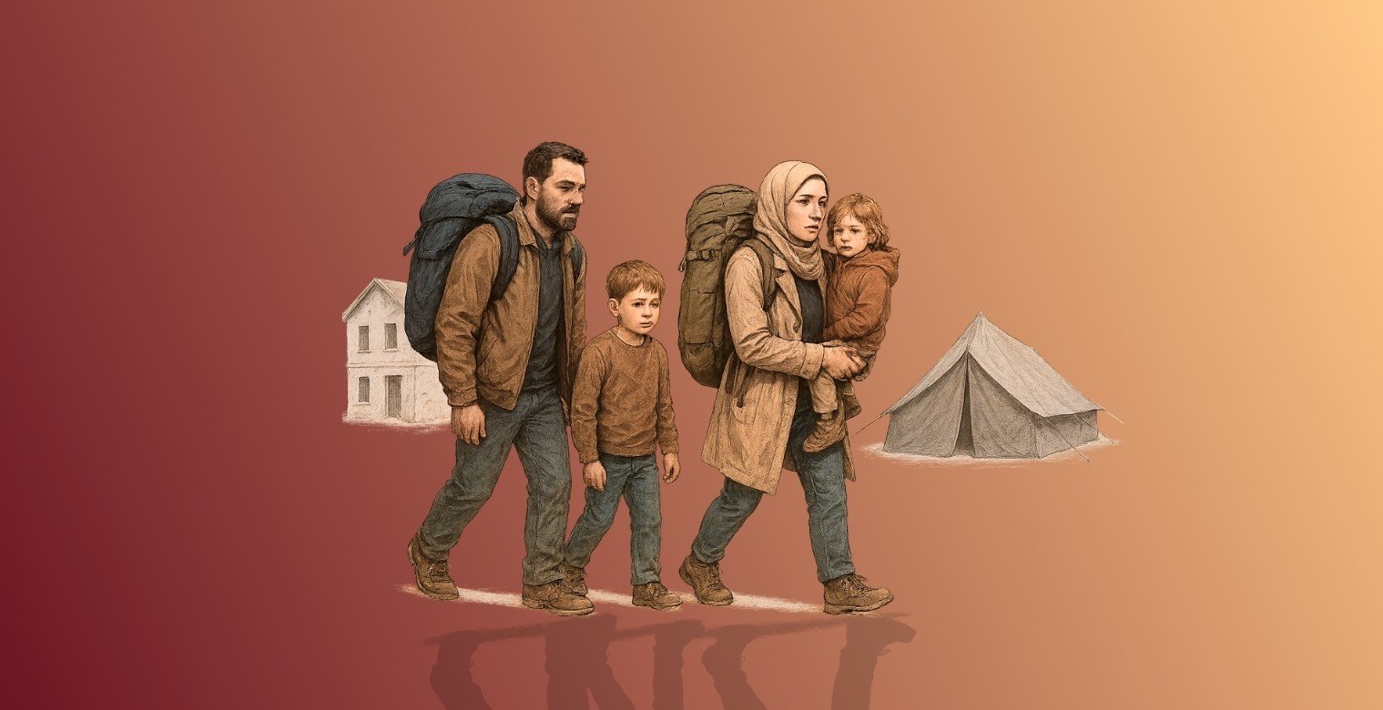 بين الطرد والخيمة.. تصاعد أزمة الإيجارات بغزة   