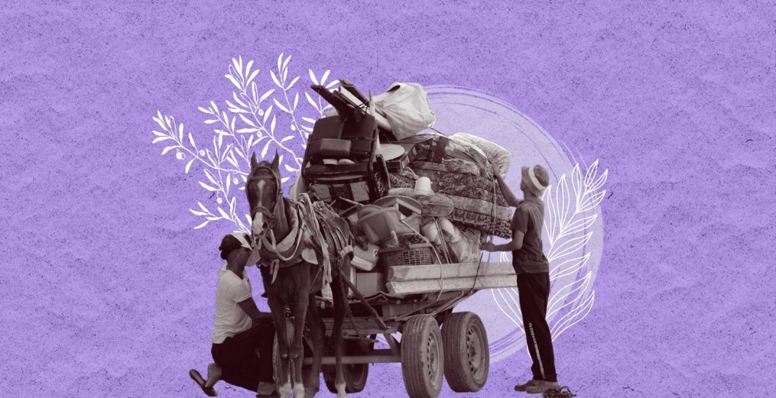 لا ملاجئ في غزة: أين يهرب المدنيون؟