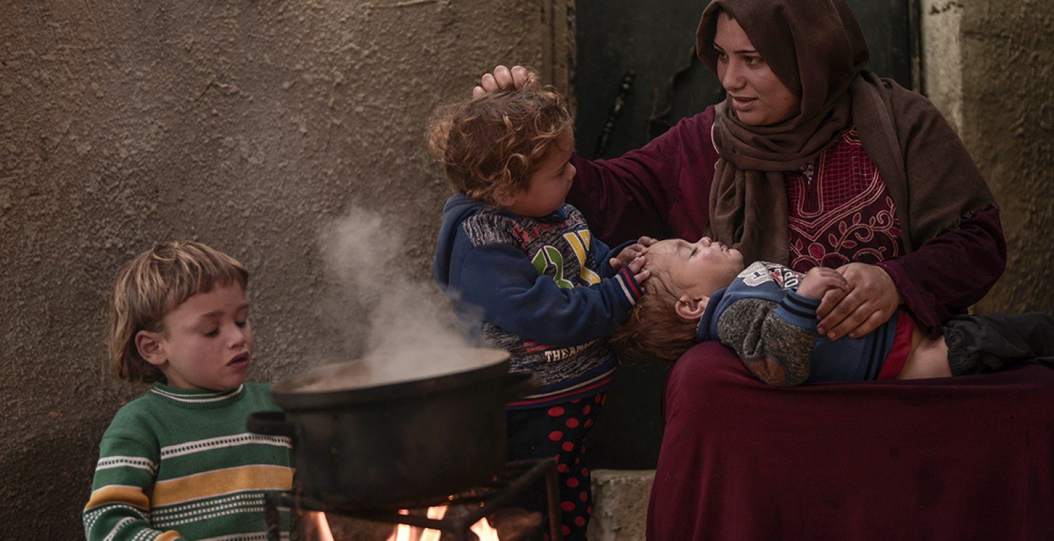 غزة: العشوائيات محرومة من الحق في الصحة