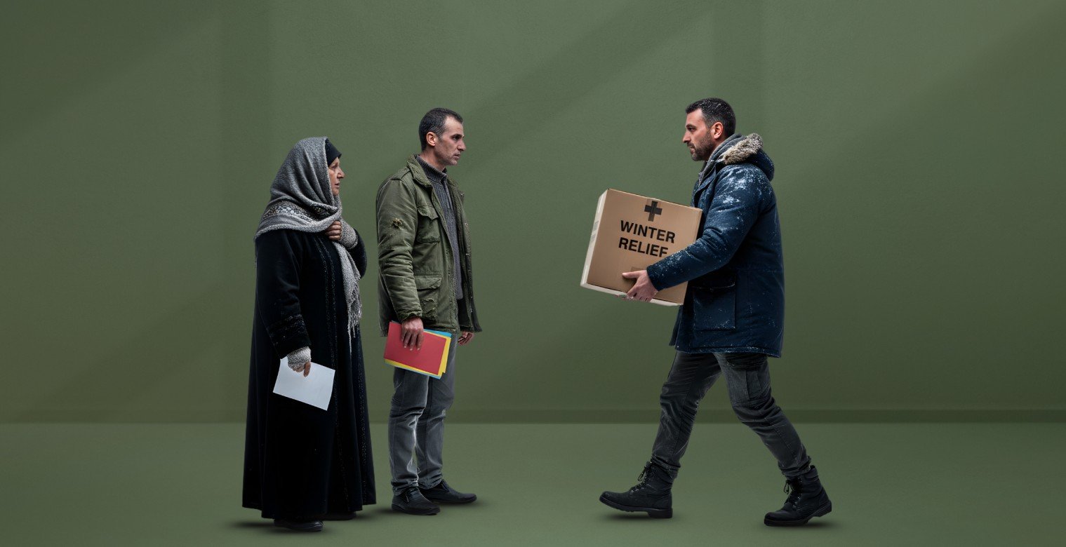 تعدد السجلات يغذي فوضى مساعدات غزة