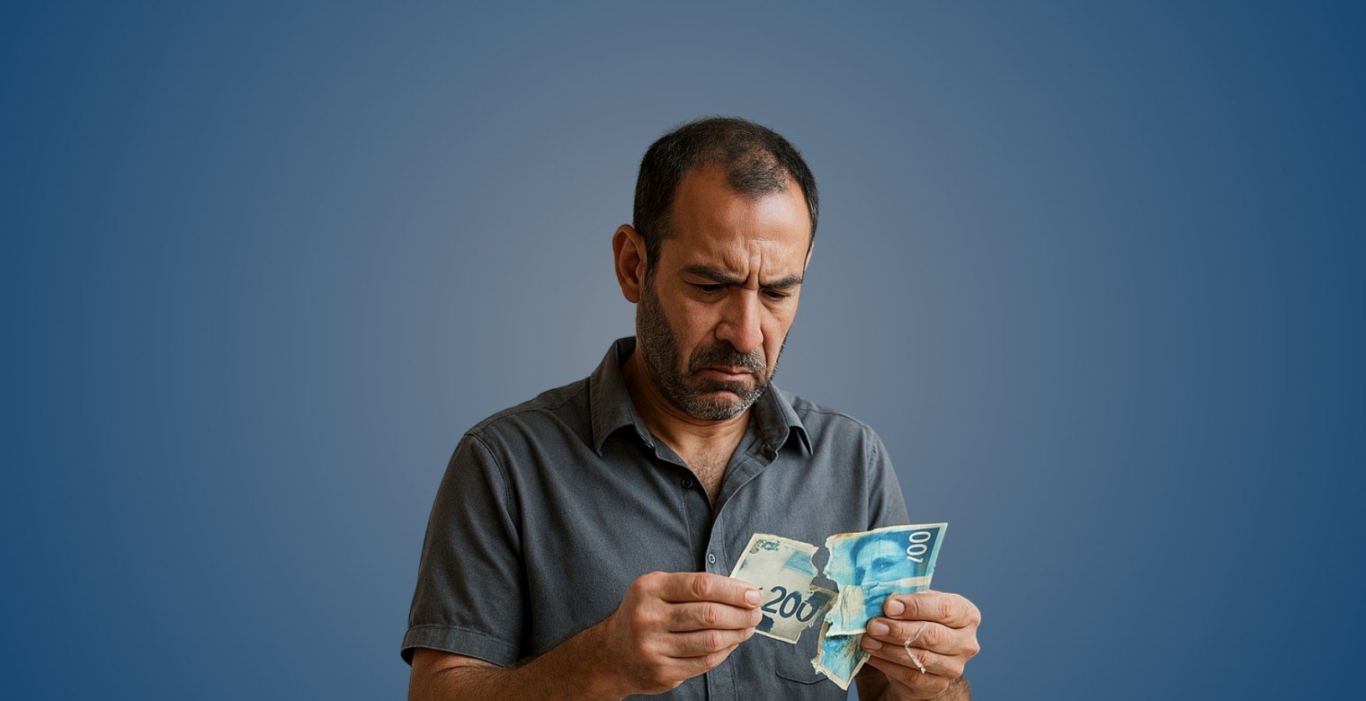 غزة: هل يعاد للرواتب قيمتها بفتح البنوك؟
