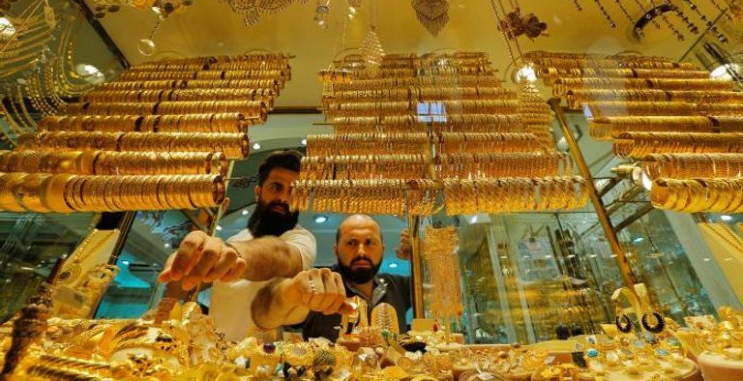 سعر الذهب اليوم الخميس في سوريا 5 أكتوبر 2023،، سعر الذهب في سوريا لحظة بلحظة