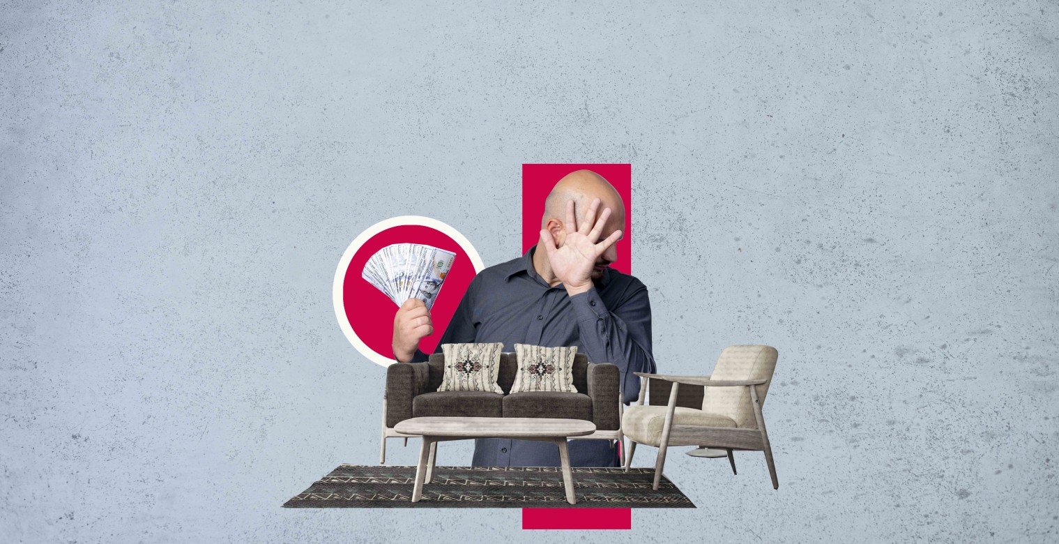 بيع المصاغ والأثاث أخر الحلول لمواجهة الجوع