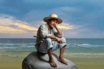 السنارة: حين لا يكون الصيد بحثا عن السمك