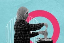العريني تصنع "الفسيخ" سيّد سفرة العيد