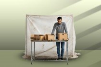 "رسوم التنسيق": عبء يخنق المشاريع الصغيرة في غزة