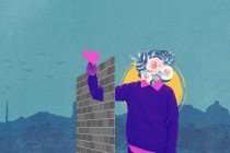لا تنبت السيقان مرة أخرى يا صغيري 