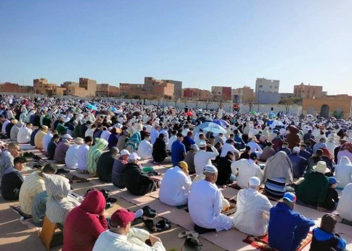 إليك موعد صلاة عيد الفطر 2025 في مصر