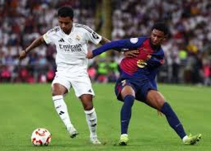 جدول مباريات اليوم السبت 26 أبريل 2025.. كلاسيكو ناري بين ريال مدريد وبرشلونة
