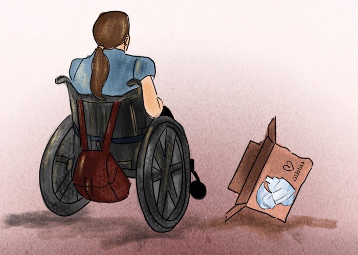نقص المستلزمات الصحية لذوي الإعاقة يفاقم معاناتهم