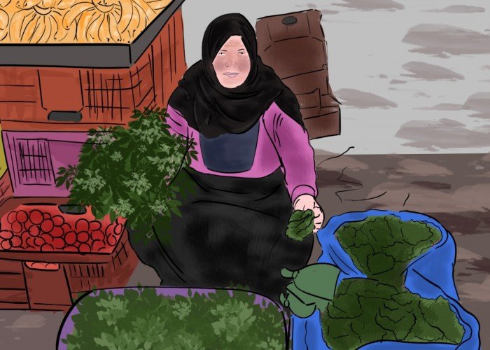 في غزة: نساءٌ عاملات على الهامش بلا حقوق أو حماية 