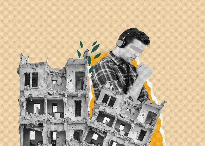 الموسيقى في غزة: ملاذ نفسي لمواجهة الحرب