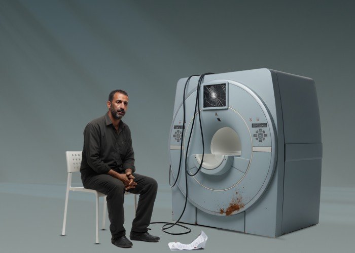 غياب الرنين المغناطيسي: الطب بالحدس