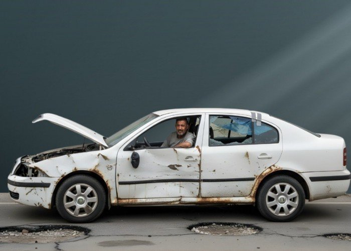 فوضى النقل في غزة: المواطن يدفع الكلفة