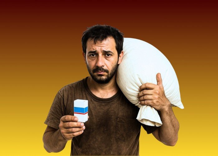 عن تأمين العلاج والطعام والركض خلف المستحيل  