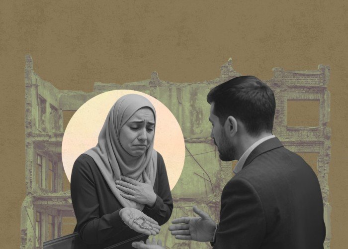 غزة: بيع المصاغ لقاء رغيف خبز