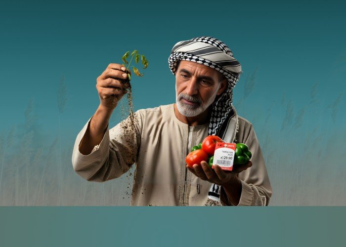 الاستيراد القسري: كيف أطاحت الحرب باكتفاء غزة الغذائي