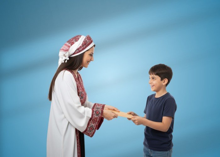 هل يقبل أحد التخلي عن عادته اليومية لأجل يتيم؟