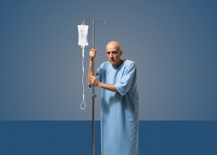 انقطاع الكيماوي: جرعات يأس يتناولها مرضى السرطان