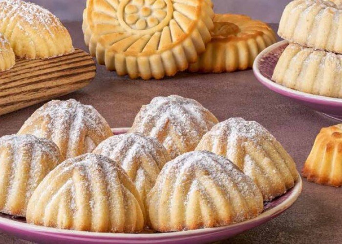 أطعمة ومشروبات عيد الفطر.. طريقة كعك العيد
