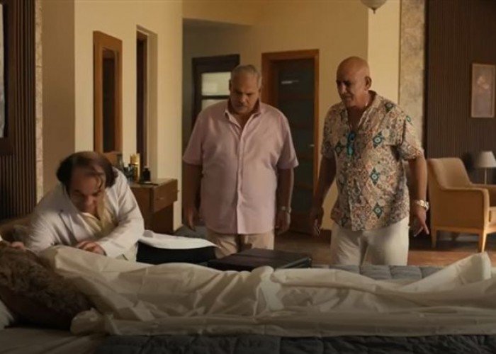 آخر أعمال سليمان عيد.. وفاة الفنان سليمان عيد عن عمر 56 عامًا