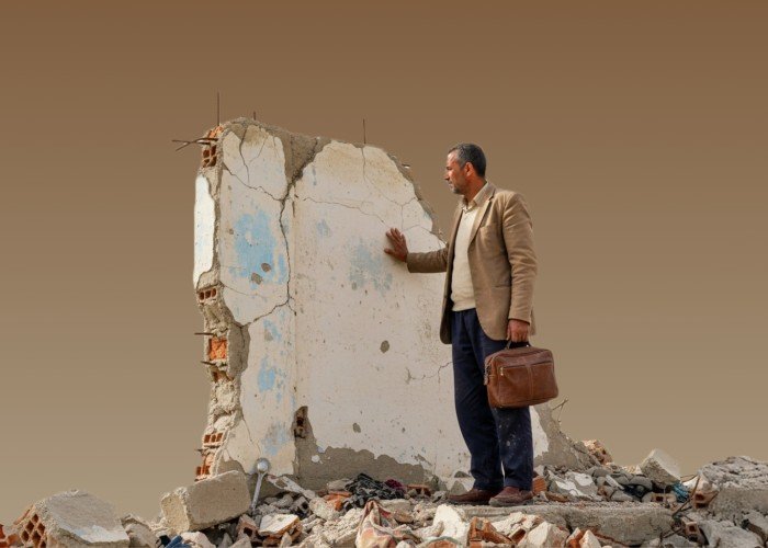 55 مليون طن: ركام يكفي لدفن غزة بالكامل