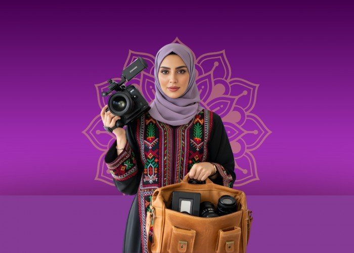 عن التوثيق النسوي للكارثة: عدسات نسائية بين الخيام