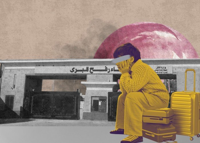 أطفال عالقون: غياب يقاس بالدموع لا بالكيلومترات
