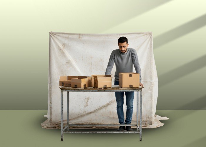 "رسوم التنسيق": عبء يخنق المشاريع الصغيرة في غزة